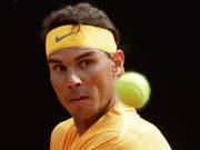 Die Rückeroberung der Nummer 1 im Visier: Rafael Nadal (Bild: KEYSTONE/AP/ALESSANDRA TARANTINO)