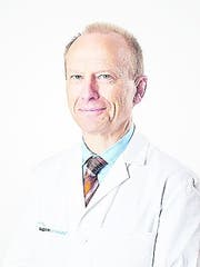 Christoph Henzen. | Bild: PD
