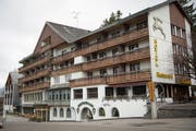 Das Hotel Hirschen in Wildhaus. (Bilder: Ralph Ribi)