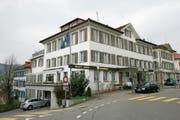 Das Hotel Linde in Heiden gilt als architektonisches Bijou. (Bild: APZ)