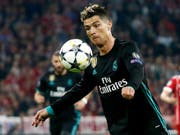 Cristiano Ronaldo macht Steueramt Millionen-Angebot (Bild: KEYSTONE/EPA/RONALD WITTEK)