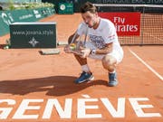 Kehrt nach seinen zwei Siegen in den letzten beiden Jahren ans Geneva Open zurück: Stan Wawrinka (Bild: KEYSTONE/SALVATORE DI NOLFI)