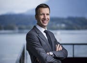 Philipp Keller wird Verwaltungsratspräsident der Kirchfeld AG. Bild: PD