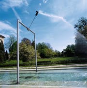 Roman Signer, Kunsthaus Solothurn
