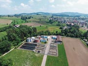 Die ARA Münchwilen soll in den nächsten Jahren unter anderem eine Anlage zur Beseitigung von Mikroverunreinigungen erhalten. (Bild: Olaf Kühne)