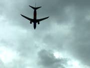 Die kubanische Maschine vom Typ Boeing 737 stürzte kurz nach dem Start in Havanna ab. (Bild: KEYSTONE/EPA/MATT CAMPBELL)
