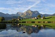 Schwendisee in Wildhaus. (Bild: PD)