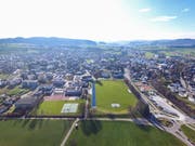 Sirnach ist für kommende Investitionen wie in die neue Dreifachturnhalle in der Schulanlage Grünau gut aufgestellt. (Bild: Olaf Kühne)