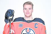 Connor McDavid