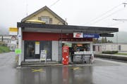 Der Poststelle Urnäsch könnte allenfalls die Schliessung erspart bleiben. Bild: PD