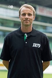 Jan Berger ist heute Nachwuchstrainer bei FCO.