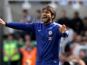 Im Cupfinal wohl zum letzten Mal an der Seitenlinie von Chelsea: Coach Antonio Conte (Bild: KEYSTONE/AP PA/OWEN HUMPHREYS)