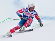 Andrew Weibrecht fuhr 2015 in Beaver Creek aufs Podest (Bild: KEYSTONE/FR37383 AP/NATHAN BILOW)