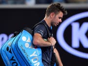 Stan Wawrinka muss weiter pausieren (Bild: KEYSTONE/AP/ANDY BROWNBILL)