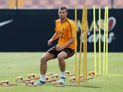 Wird im Halbfinal-Rückspiel gegen Liverpool ein wichtiger Römer Faktor sein: Edin Dzeko (Bild: KEYSTONE/AP ANSA/RICCARDO ANTIMIANI)