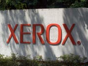Der Xerox-Konzern verliert einen Teil seiner Führungsmannschaft - inklusive des Konzernchefs. (Bild: KEYSTONE/AP/Douglas Healey)