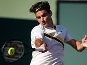 Roger Federer wird wie im letzten Jahr in Stuttgart auf die ATP-Tour zurückkehren (Bild: KEYSTONE/EPA/RHONA WISE)