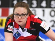 Alina Pätz (Bild) wechselt zu ihrer Rivalin Silvana Tirinzoni (Bild: KEYSTONE/AP CHINATOPIX)