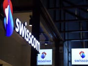 Swisscom will mehr Frequenzen kaufen dürfen, als dies die bisherigen Regeln zulassen. Die Bietbeschränkungen seien viel zu eng gesteckt, kritisiert der Branchenprimus. (Bild: Keystone/MELANIE DUCHENE)