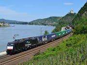 Mit der Übernahme der ERS-Railways will Hupac den Zugang zu den deutschen Seehäfen verbessern. (Bild: Pressebild Hupac)