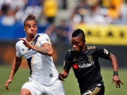 Rolf Feltscher (links) steht LA Galaxy rund vier Monate nicht zur Verfügung (Bild: KEYSTONE/AP/JAE C. HONG)