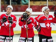Thomas Rüfenacht muss für die WM in Dänemark passen (Bild: KEYSTONE/ALEXANDRA WEY)