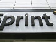 Kurz vor Mega-Fusion: Der US-Mobilfunker Sprint meldet Quartalsgewinn und bekommt einen neuen Konzernchef. (Bild: KEYSTONE/AP/BEBETO MATTHEWS)