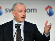 Swisscom-Chef Urs Schaeppi will dieses Jahr weitere Einsparungen erzielen. (Bild: KEYSTONE/WALTER BIERI)