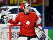 Leonardo Genoni soll die Schweiz zum WM-Titel hexen (Bild: KEYSTONE/SALVATORE DI NOLFI)