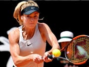 Jelina Switolina wiederholt ihren Vorjahressieg in Rom (Bild: KEYSTONE/EPA ANSA/ETTORE FERRARI)