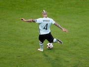 Keine WM: Radja Nainggolan fehlt in Belgiens Kader (Bild: KEYSTONE/AP/MICHAEL SOHN)