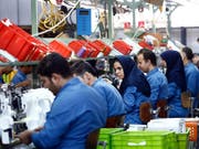 Die iranische Regierung fordert von der EU respektive europäischen Unternehmen mehr Investitionen im Land. (Bild: KEYSTONE/EPA/ABEDIN TAHERKENAREH)