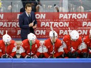 Einer von sechs Doppel-Medaillengewinner: Coach Patrick Fischer war bereits vor fünf Jahren als Assistent beim Silbergewinn dabei (Bild: KEYSTONE/SALVATORE DI NOLFI)