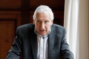 Ueli Müller, CVP-Fraktionspräsident. (Bild: Donato Caspari)