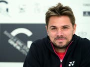 Stan Wawrinka freut sich auf das Turnier in Genf (Bild: KEYSTONE/LAURENT GILLIERON)