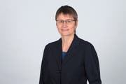 Marianne Bommer, CVP, kandidiert als Oberrichterin. (Bild: PD)