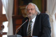 Thomas Zweidler, Präsident des Thurgauer Obergerichts. (Bild: Nana do Carmo, 2009)