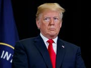 US-Präsident Donald Trump lässt "Ungereimtheiten" im FBI untersuchen (Foto: Evan Vucci/AP) (Bild: KEYSTONE/AP/EVAN VUCCI)