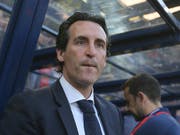 Unai Emery soll von der Seine an die Themse wechseln (Bild: KEYSTONE/AP/DAVID VINCENT)