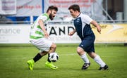 Voller Einsatz