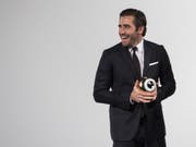 Jake Gyllenhaal - hier letztes Jahr auf dem Zurich Film Festival - hat schon viele verschiedene Rollen verkörpert, aber noch nie einen Comic-Bösewicht. Das soll sich bald ändern. (Bild: Keystone/ENNIO LEANZA)