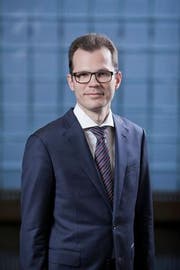Dominik Diezi ist erster Kandidat fürs Stadtpräsidium. (Bild: PD)