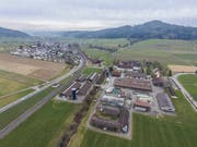 Der Forschungsstandort von Agroscope in Tänikon. (Bild: Olaf Kühne)