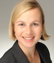 Barbara Wicki, 45, wird ab 1. Oktober neue Leiteirn des Volkswirtschaftsamts des Kantons Obwalden