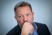 Nur kurz am Ruder: Stefan Hernandez, Ex-Präsident des FC St.Gallen.