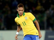 Muss mindestens in den Final kommen, um einen WM-Bonus zu erhalten: Brasiliens Superstar Neymar (Bild: KEYSTONE/EQ IMAGES/PASCAL MULLER)