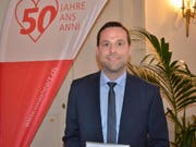 Henrik Gensicke von der Universität Basel ist mit dem Forschungspreis 2018 der Schweizerischen Herzstiftung ausgezeichnet worden. (Bild: Schweizerische Herzstiftung)