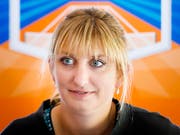 Will nach der Wadenverletzung kein Risiko eingehen: Timea Bacsinszky (Bild: KEYSTONE/VALENTIN FLAURAUD)