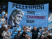 Hatte in Manchester drei erfolgreiche Jahre: Manuel Pellegrini (Bild: KEYSTONE/EPA/NIGEL RODDIS)