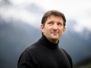 Die Umstände der Verhaftung von Adam Quadroni, Whistleblower und reuiges Kartellmitglied im Bündner Bauskandal, beschäftigen die Justiz. Die Bündner Staatsanwaltschaft setzt eine ausserordentliche Staatsanwältin ein. (Bild: KEYSTONE/GIAN EHRENZELLER)